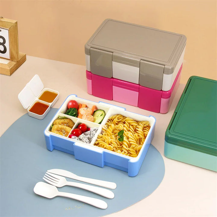Boîte Bento 4 Compartiments