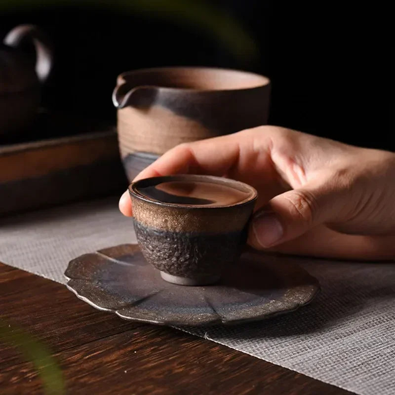 Tasse japonaise poterie