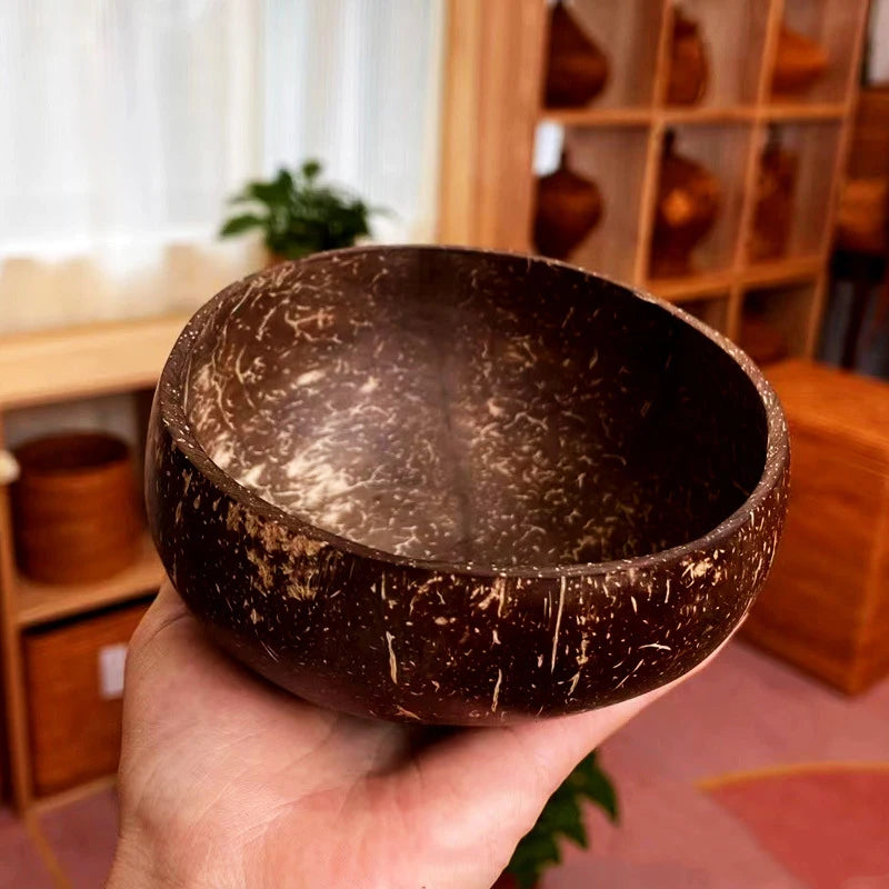 Bol Japonais en Noix de Coco