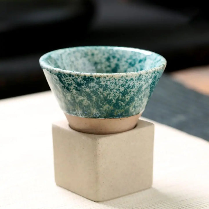 Original conical Japanese cup