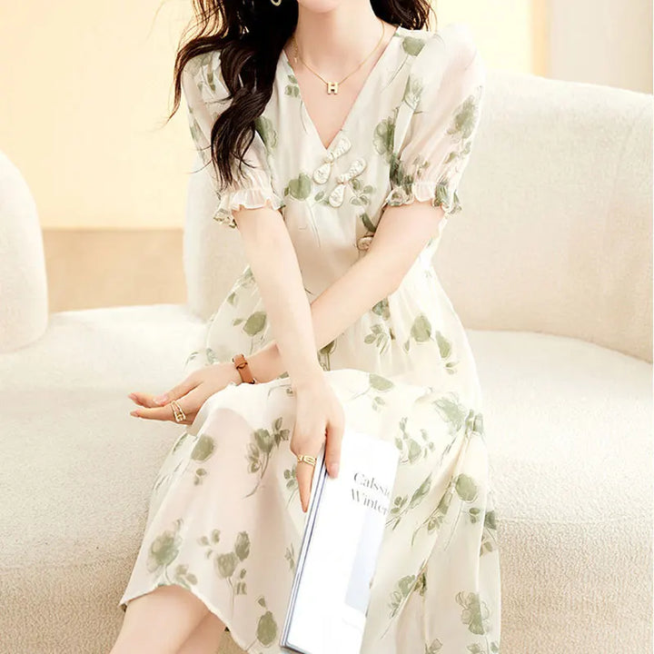 Robe Style Japonais