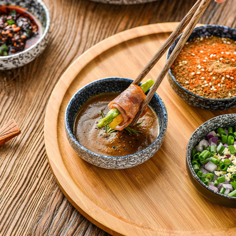 Japanese ceramic bowl