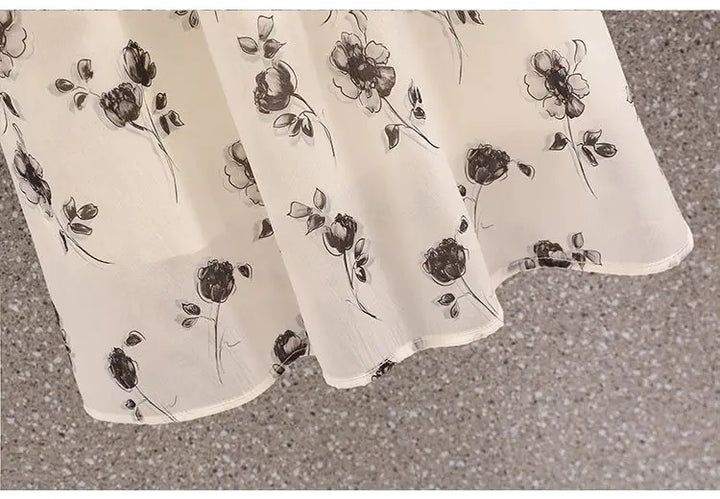 Robe Style Japonais