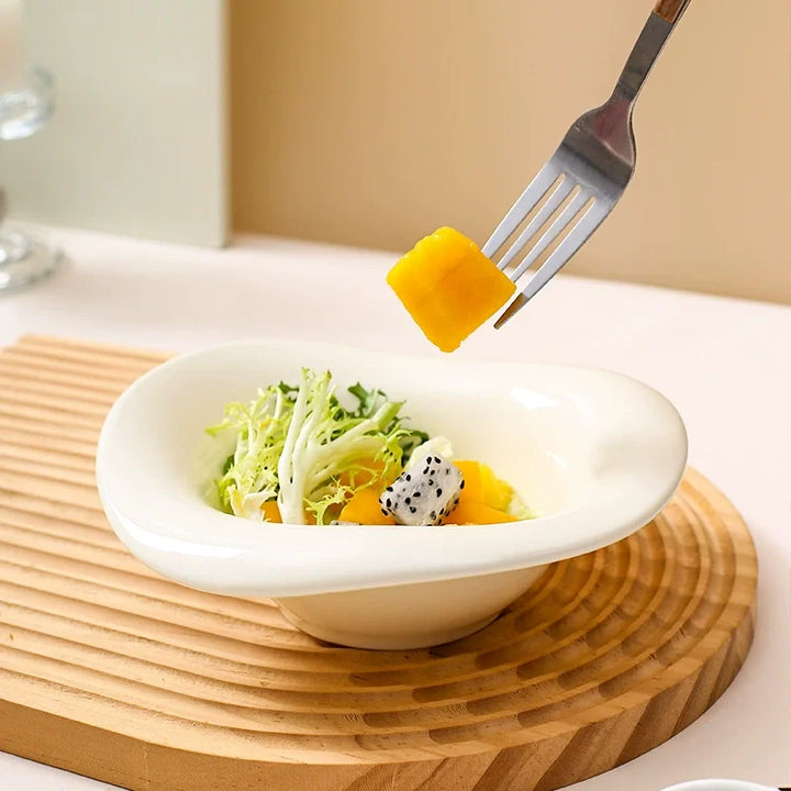Petit Bol Japonais Irrégulier Salade