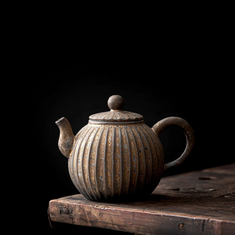 Théière Japonaise Minimaliste Originale