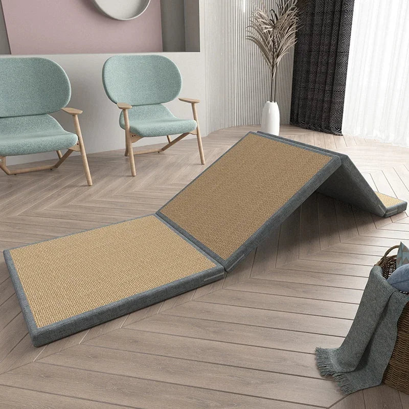 Tatami de couchage japonais pliable