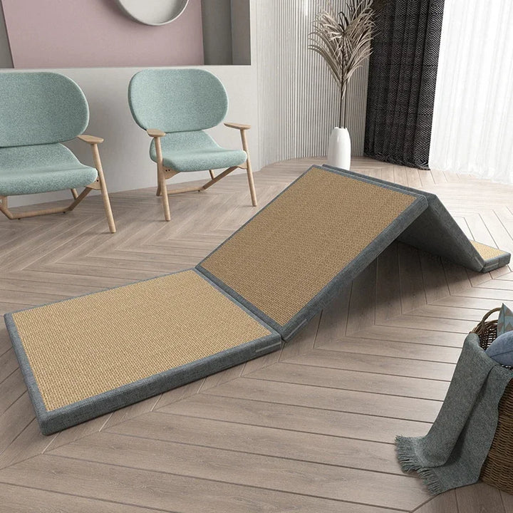 Tatami de couchage japonais pliable