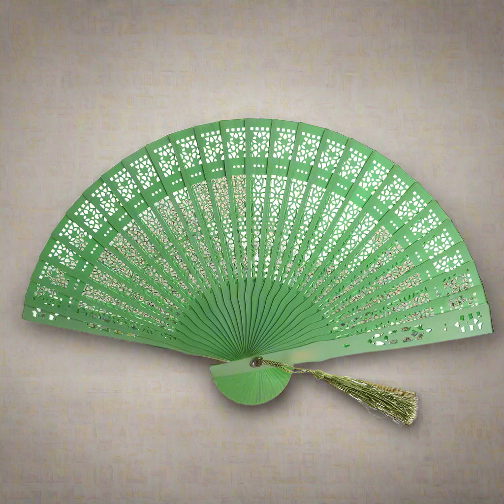Éventail Japonais Artisanal