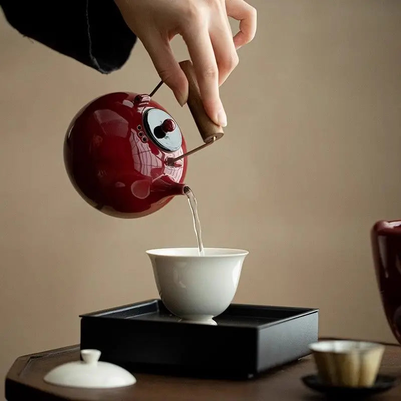 Théière Japonaise Maison Pratique