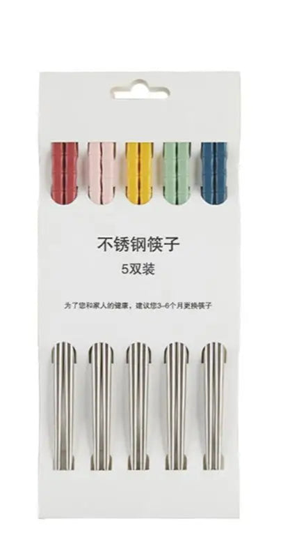 Baguette Japonaise Colorée Originale