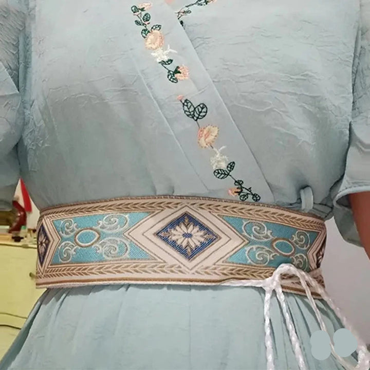 Ceinture obi féminine