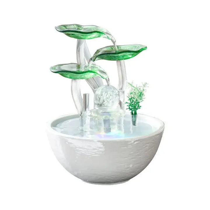 Eleganter japanischer Brunnen