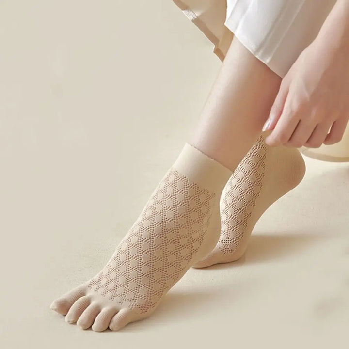 Chaussettes Japonaises Respirantes