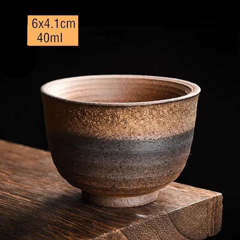 Tasse japonaise poterie