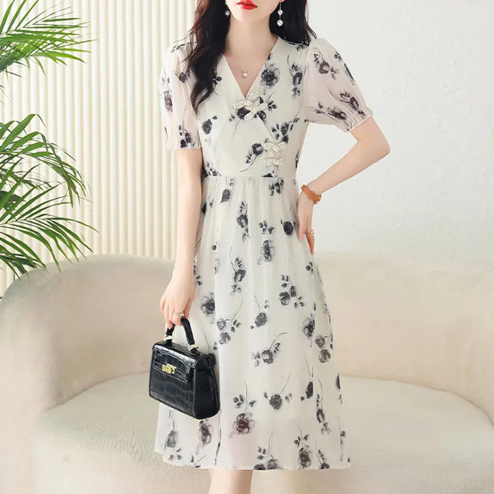 Robe Style Japonais