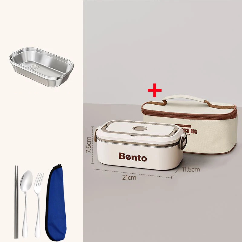 Praktische Bento Box