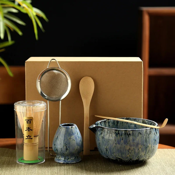 Complete Matcha Set