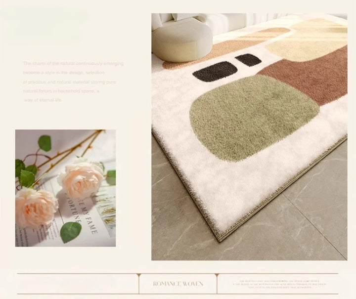 Tapis de salon Japonais Wabi sabi