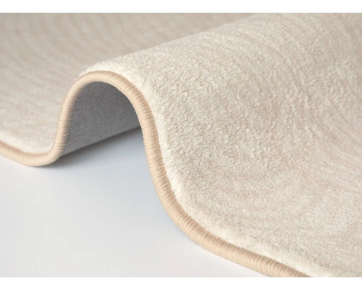 Tapis de salon Japonais en peluche