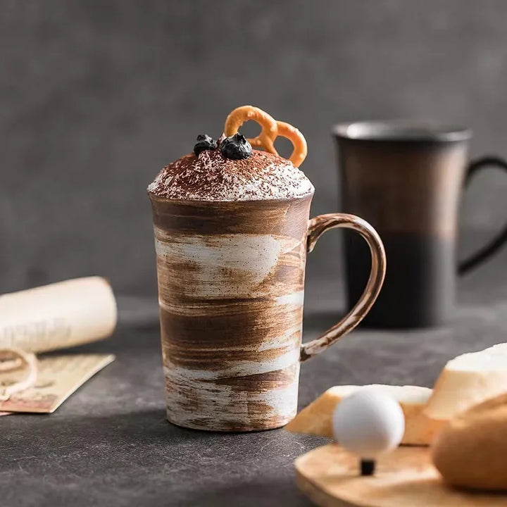 Tasse Japonaise Terre cuite