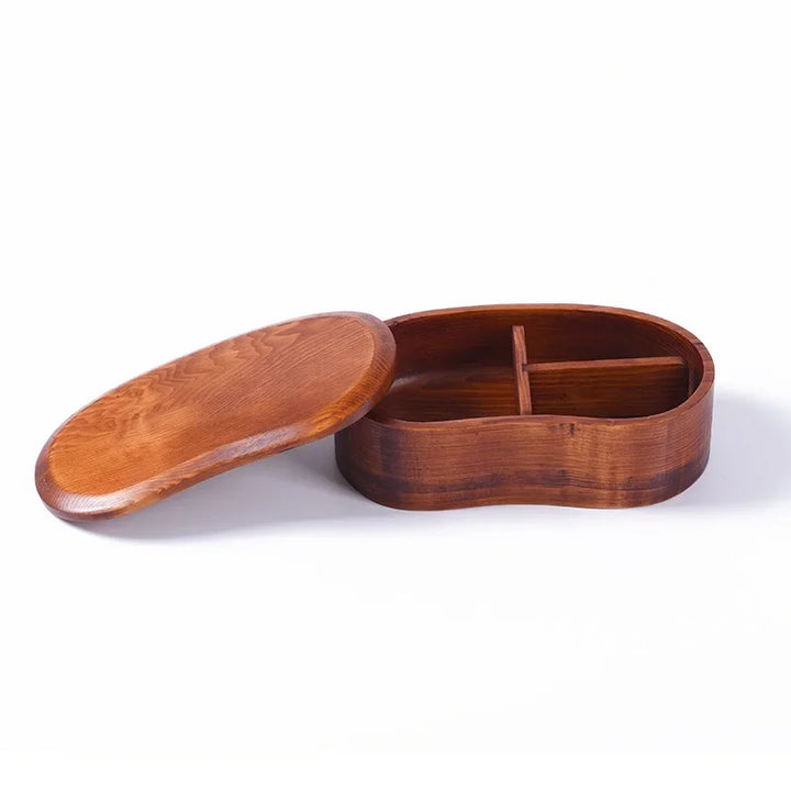 Original Bento-Box aus Holz