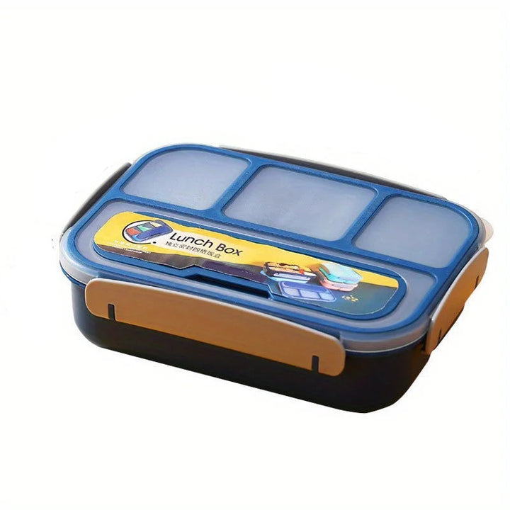 Boite Bento Légère Bleu
