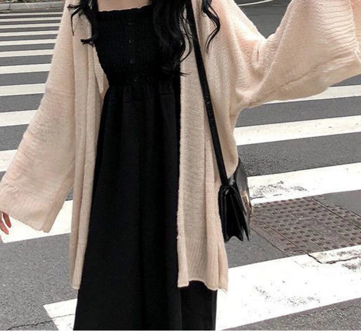 Veste Kimono Respirante pour Femme