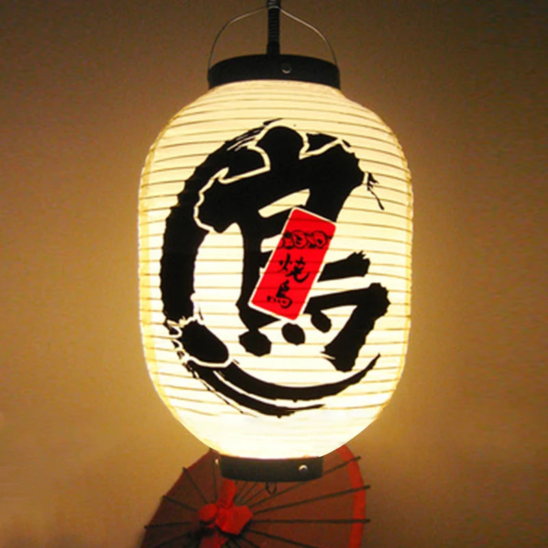 Kleine japanische Laterne
