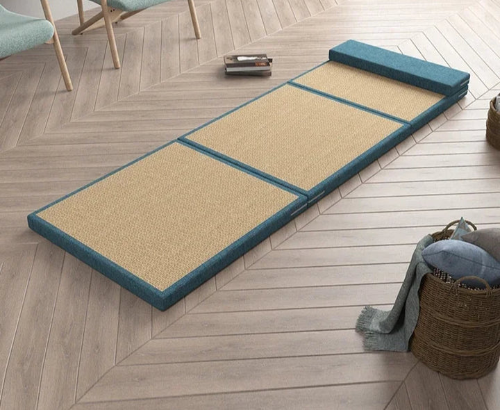 Tatami de couchage japonais pliable
