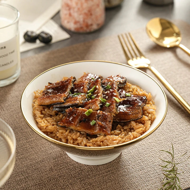 Bol Japonais de Luxe Riz