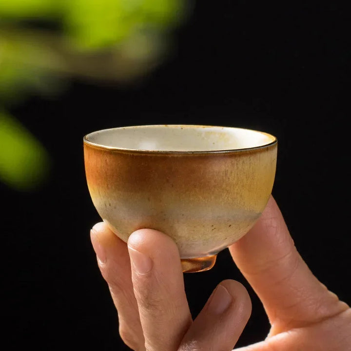 Tasse  japonaise à café