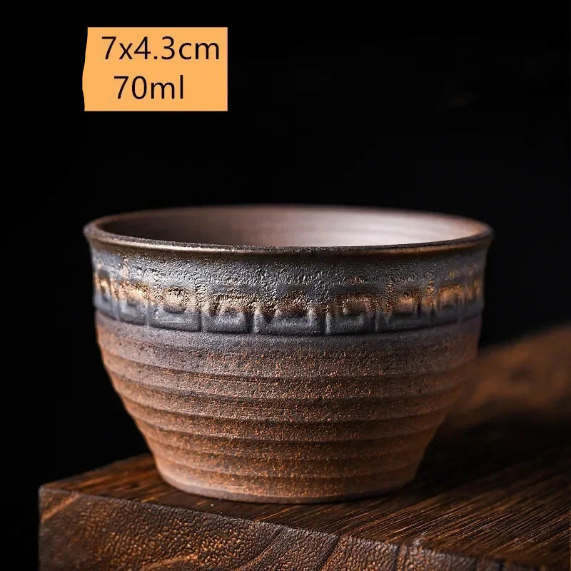 Tasse japonaise poterie