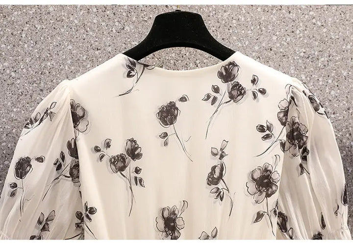 Robe Style Japonais