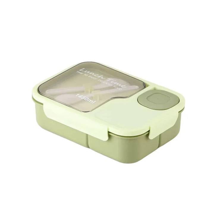 Boîte Bento Style Nippon Vert