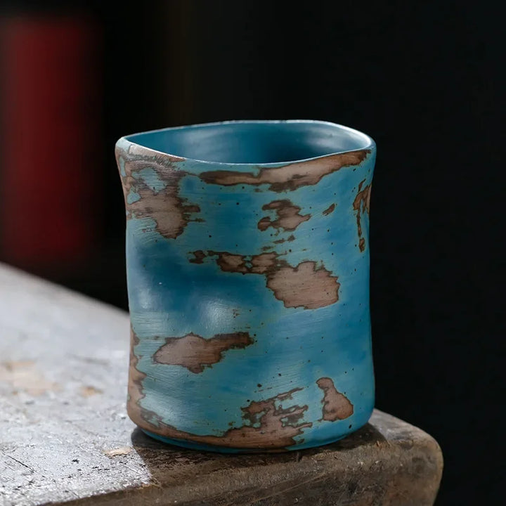 Tasse japonaise décorative