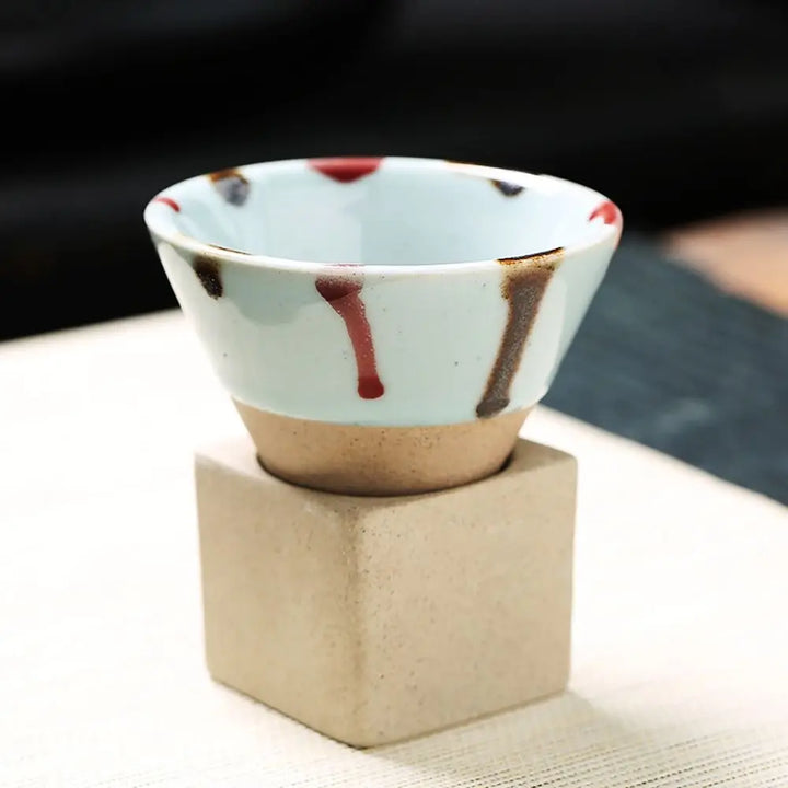 Original conical Japanese cup