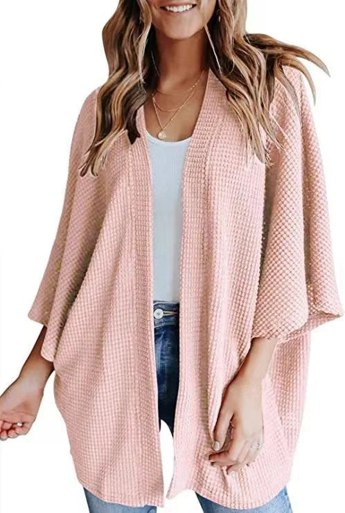 Women's Casual Kimono Jacket