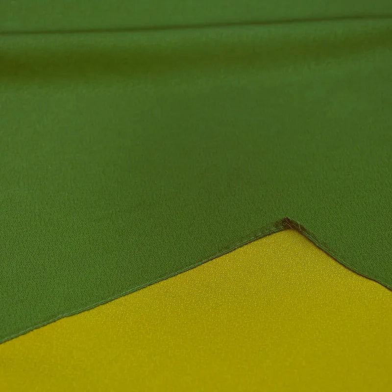 Furoshiki Bouteille vert