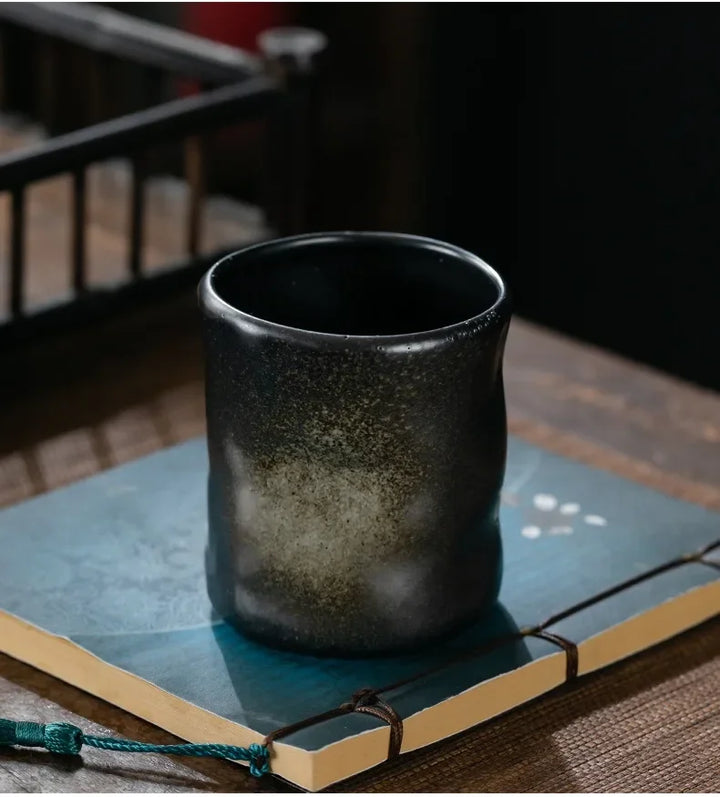 Tasse japonaise décorative