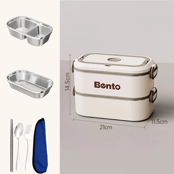 Praktische Bento Box