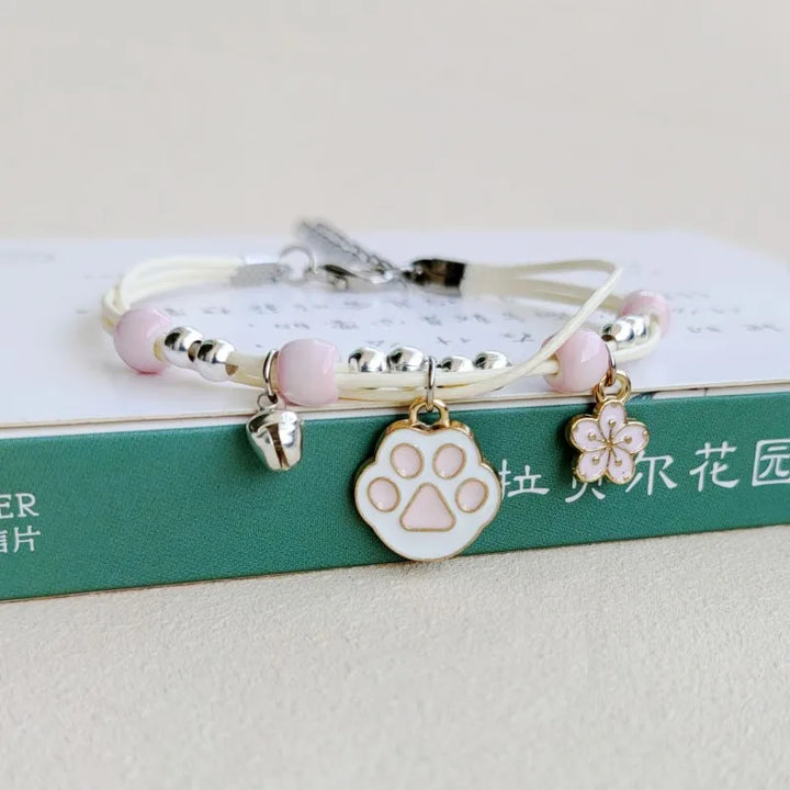 Bracelet Japonais Kawaii patte