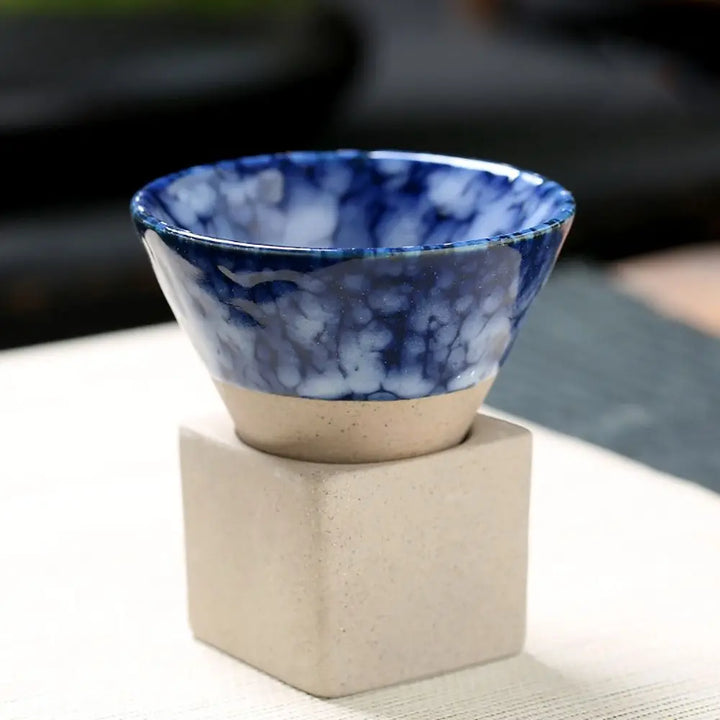 Original conical Japanese cup