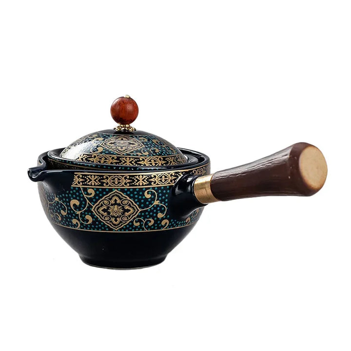 Théière Japonaise Rotative Classe