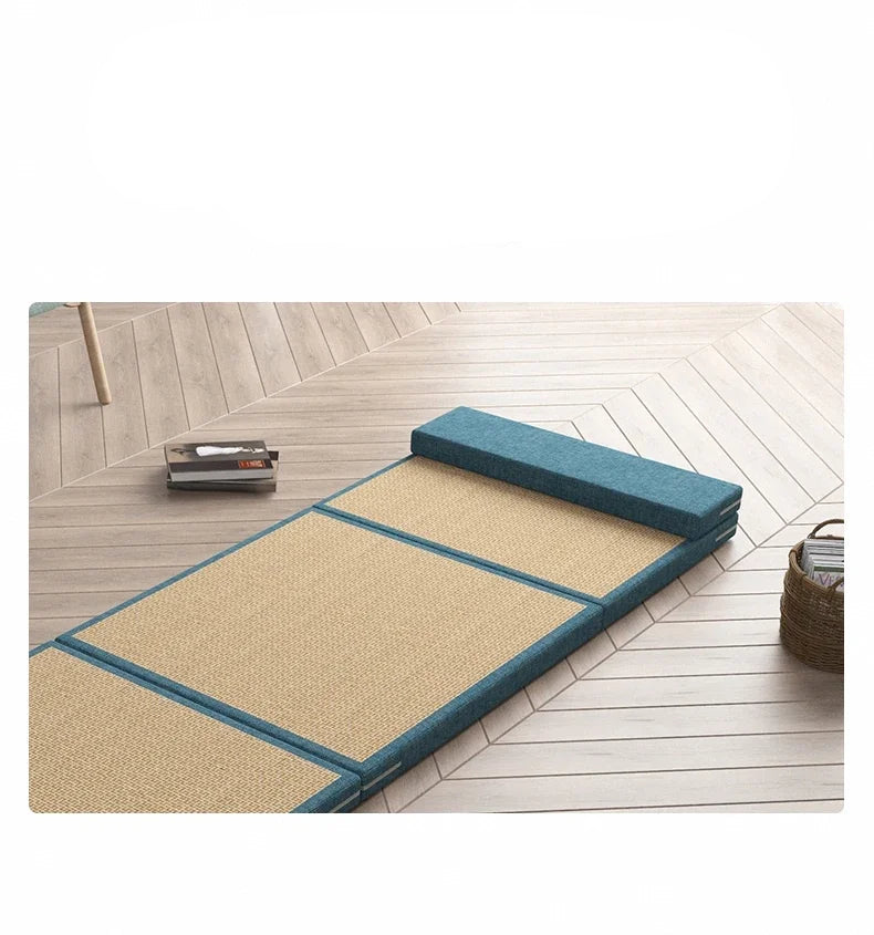 Tatami de couchage japonais pliable