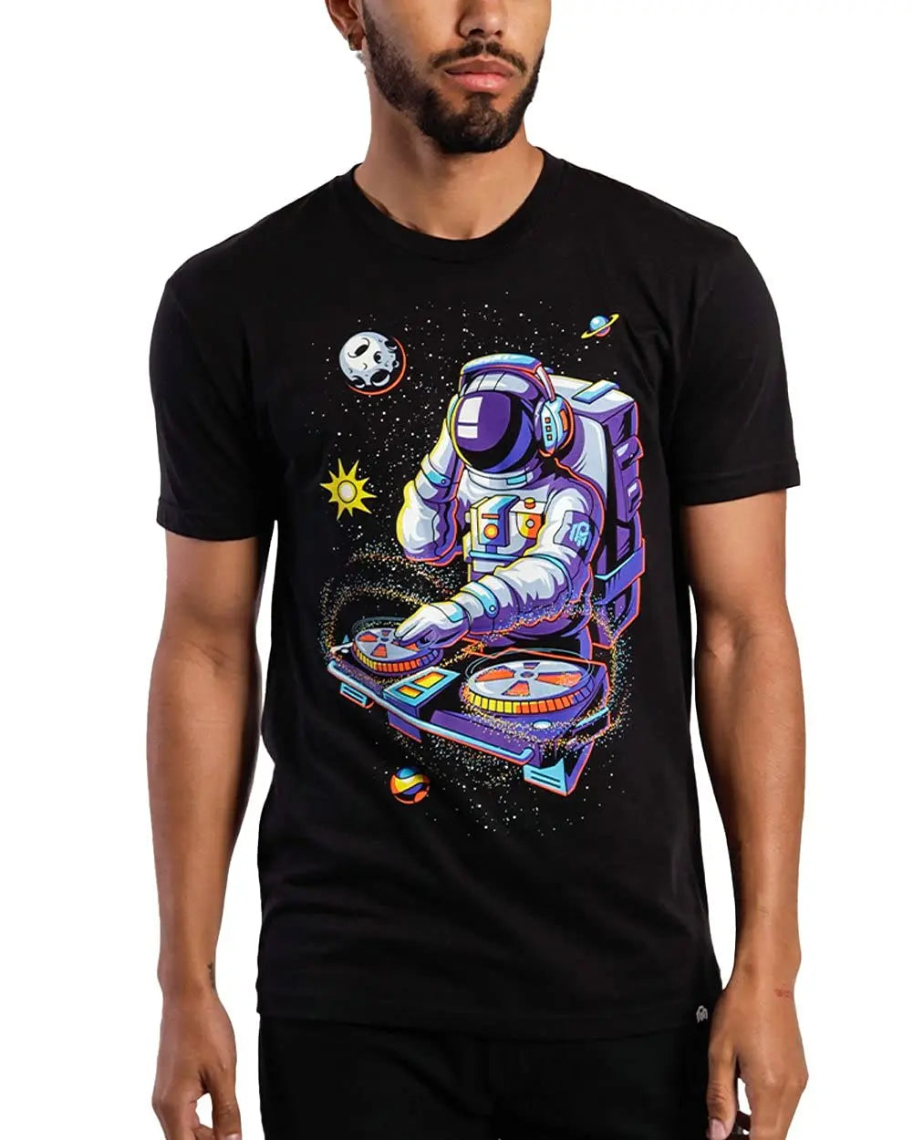 Japanese Galaxy T-shirt
