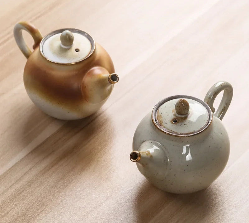 Petite Théière Japonaise Originale