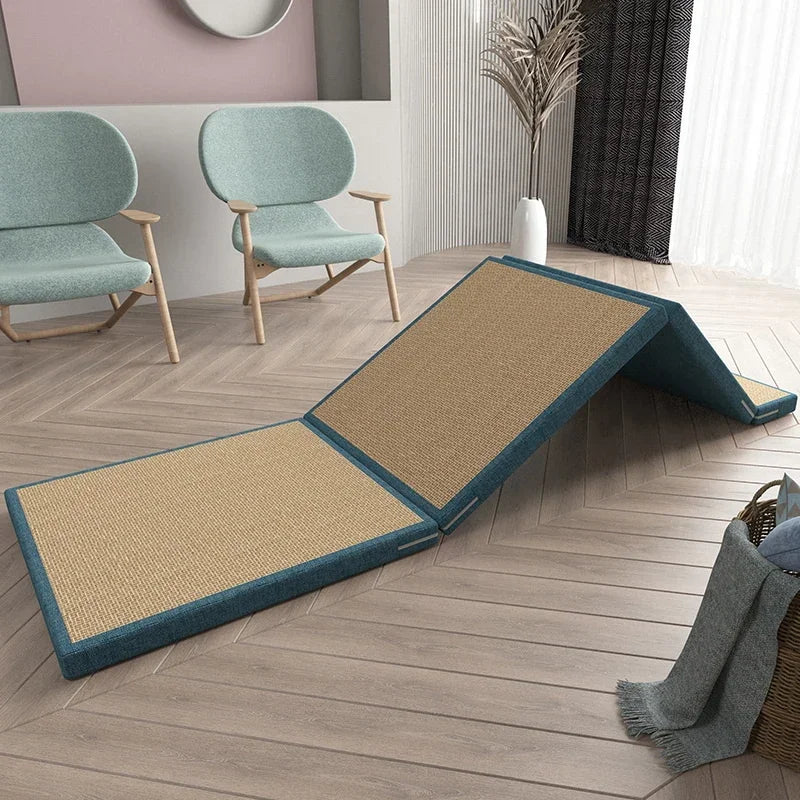 Tatami de couchage japonais pliable
