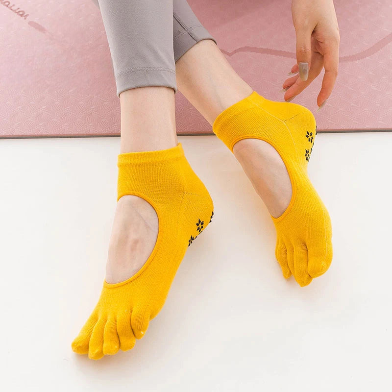 Chaussettes Japonaises Absorbantes Colorées
