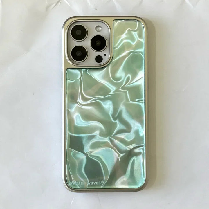 Coque de téléphone japonaise épurée