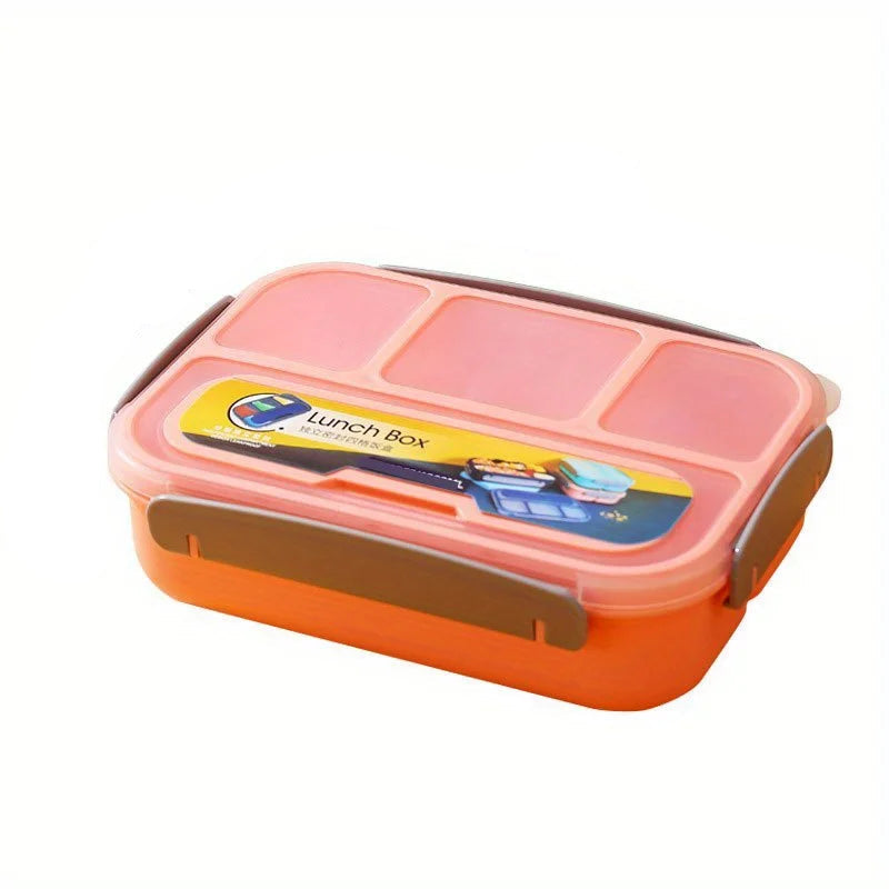 Boite Bento Légère Rose